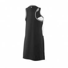 Wilson Tennis Dress Team II 2021 black/white Women